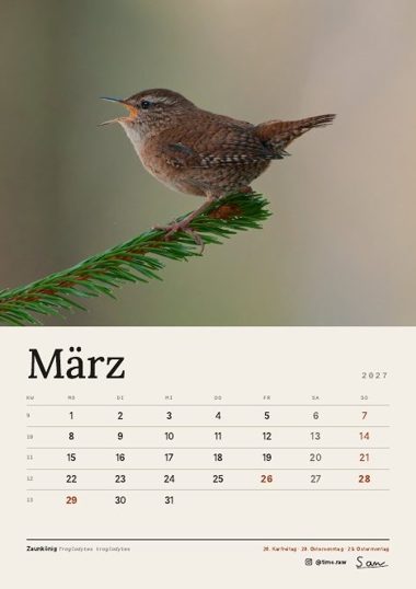 März 2027