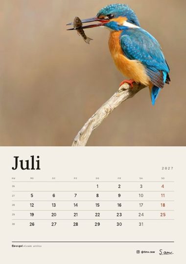 Juli 2027